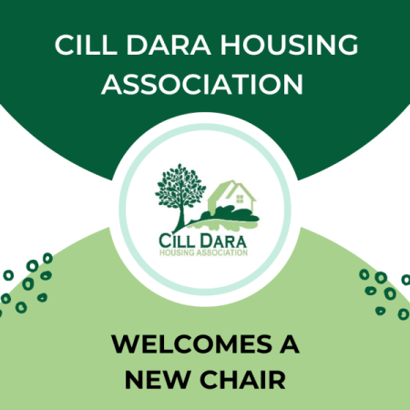 Cill Dara Housing Association Appoints New Chair